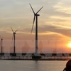 Quang Tri attracts strategic investors to wind power projects