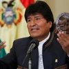 Bolivian President seeks stronger economic ties with Vietnam 