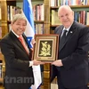 Israel treasures ties with Vietnam: Israeli President