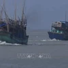 Storm Pabuk sinks many vessels in southern province
