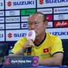 Vietnam aim to qualify for knockout stages at Asian Cup 2019: Park Hang-Seo