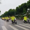 Traffic safety year launched in Hanoi