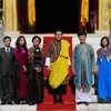 Vietnamese ambassador presents credentials to King of Bhutan