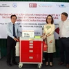 VinaCapital Foundation aids health sector in Kien Giang 