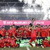 FIFA highlights Vietnam’s 18-match unbeaten run 