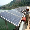 Work starts on two solar power plants in Phu Yen