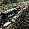 Indonesia loses 4.7 bln USD each year to traffic jams 