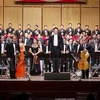 Rock Symphony concert celebrates Opera House’s founding