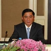 Party inspection commission delegation visits Cambodia