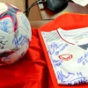 2018 AFF Cup champion’s keepsakes auctioned to raise funds 