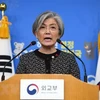 RoK Foreign Minister to visit Brunei 