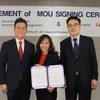 VinaCapital signs deal with RoK firm