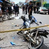 School gun attack kills four people in southern Thailand