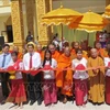 Can Tho: Khmer Theravada Buddhist Academy’s first phase completed