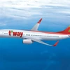 RoK’s budget carrier T’way Air to launch Incheon-Nha Trang route