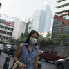 Thailand to make artificial rain to tackle air pollution