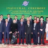 Asia-Pacific Parliamentary Forum convenes 27th annual meeting