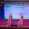 India’s Republic Day marked in Ho Chi Minh City