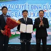 Major port to be built in Quang Tri in September 