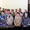 Trial opens for deadly medical incident at Hoa Binh Hospital