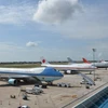 Cambodian airports handle over 10 million passengers
