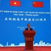 Vietnam-China diplomatic relations marked in Beijing