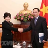 Vietnamese, Japanese foreign ministries seek stronger cooperation