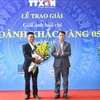 Golden Moment contest – hallmark of Vietnam’s current press photography