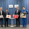 Vietnam receives objects from Japan for display at space museum 