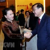 RoK parliamentarians welcomed in Hanoi