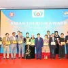 Vietnam wins 15 ASEAN tourism awards 