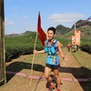Vietnam Trail Marathon takes place in Son La