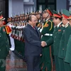 Prime Minister visits Ministry of Defence’s General Department II