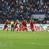 Vietnam’s victory over Jordan at Asian Cup grabs int’l headlines