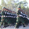 Lao People’s Army celebrates 70th founding anniversary