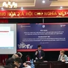  Vietnam still slow to offer public services online: CIEM