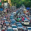 Hanoi city targets 7.4-7.6% economic growth in 2019 
