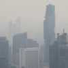 Thailand’s Bangkok capital still covered with harmful smog