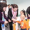 Child cancer patients in need of greater support: NA Chairwoman