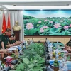 Vietnam, Cambodia military hospitals foster cooperation
