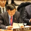 Vietnam calls for compliance to resolutions on Middle East issue 