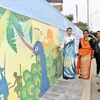 Work on Sri Lanka on Hanoi Ceramic Road unveiled
