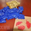 Thanh Hoa province: police bust two drug rings 