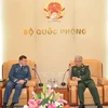 Vietnam, Canada promote defence ties