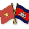 Vietnamese, Cambodian localities enhance friendship 