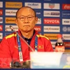 Asian Cup 2019: Park Hang-seo praises Vietnamese players 