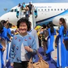 Bangkok Airways launches Bangkok-Cam Ranh direct route