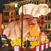 Singapore’s Chinatown dresses up for Lunar New Year