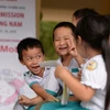 ExxonMobil pledges 80,000 USD to improve child healthcare in Quang Nam