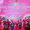 Vietnam Embassy in Laos welcomes Lunar New Year 
